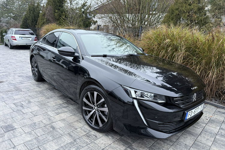 Peugeot 5008 Zadbany z oryginalnym niskim przebiegiem zdjęcie 30