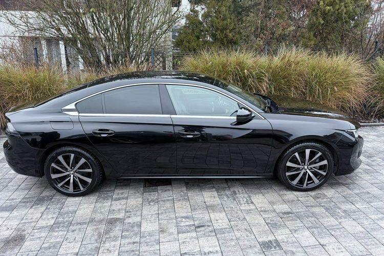 Peugeot 5008 Zadbany z oryginalnym niskim przebiegiem zdjęcie 31