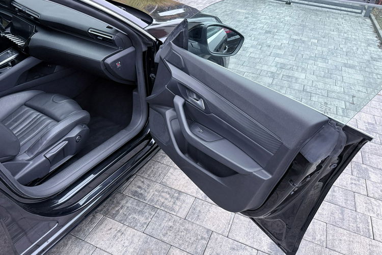 Peugeot 5008 Zadbany z oryginalnym niskim przebiegiem zdjęcie 33