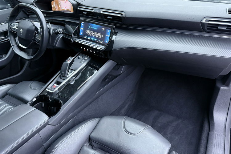 Peugeot 5008 Zadbany z oryginalnym niskim przebiegiem zdjęcie 36