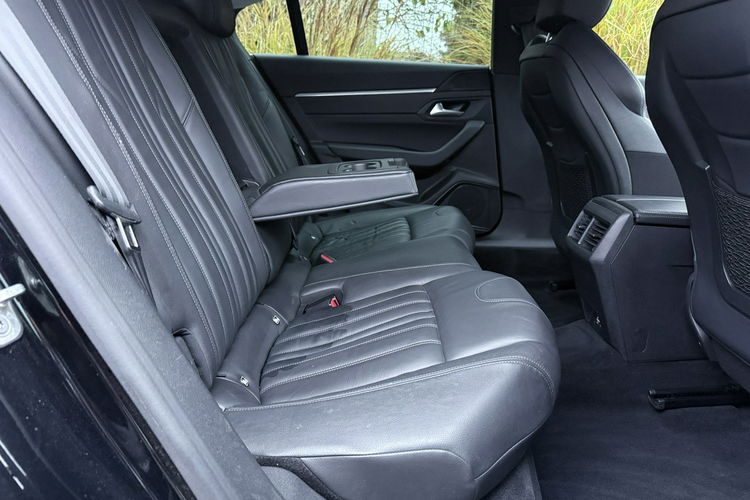 Peugeot 5008 Zadbany z oryginalnym niskim przebiegiem zdjęcie 38