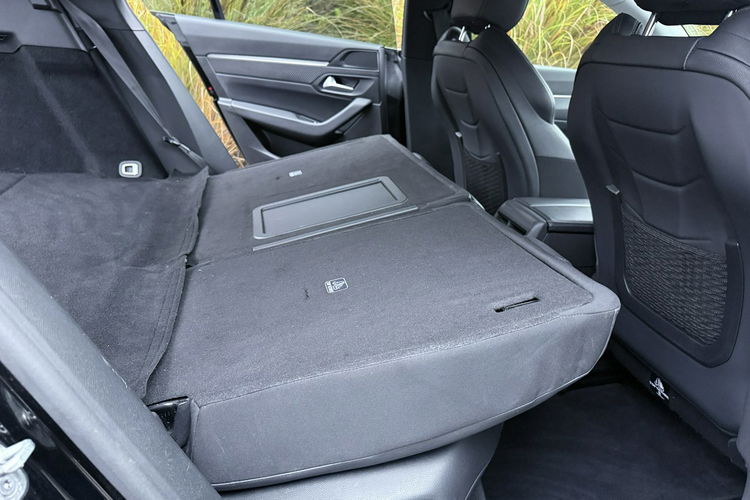 Peugeot 5008 Zadbany z oryginalnym niskim przebiegiem zdjęcie 40