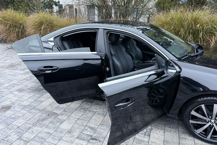 Peugeot 5008 Zadbany z oryginalnym niskim przebiegiem zdjęcie 41