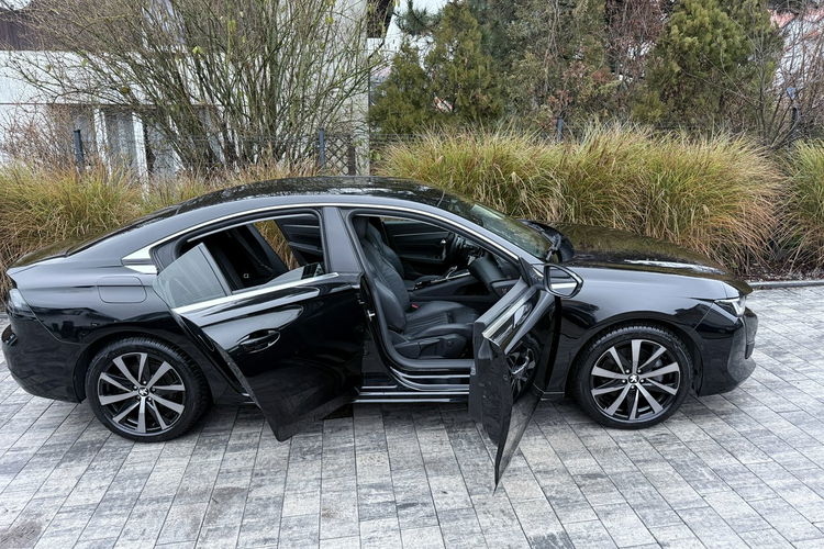 Peugeot 5008 Zadbany z oryginalnym niskim przebiegiem zdjęcie 42