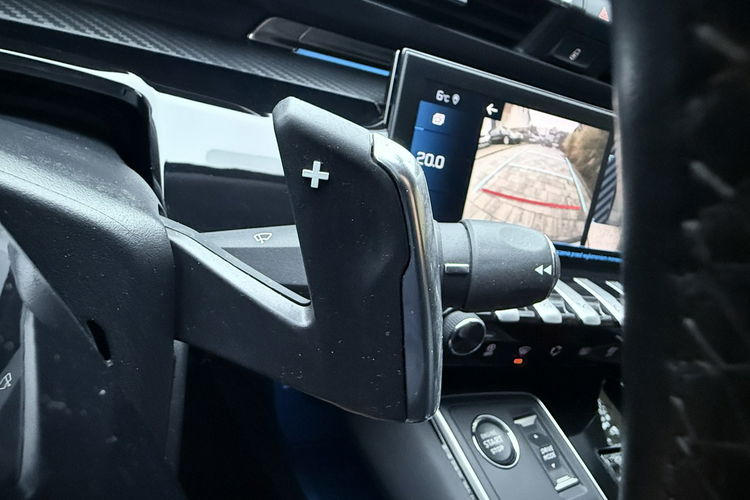 Peugeot 5008 Zadbany z oryginalnym niskim przebiegiem zdjęcie 9