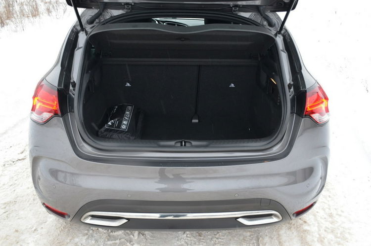 Citroen DS4 1.2T 131KM Serwis Navi Bi-xenon Bliss Kamera 100% Org. Lakier zdjęcie 19