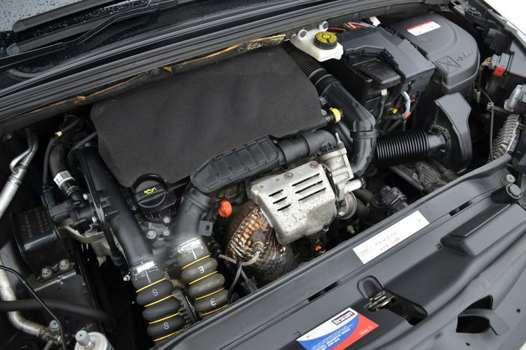 Citroen DS4 1.2T 131KM Serwis Navi Bi-xenon Bliss Kamera 100% Org. Lakier zdjęcie 20