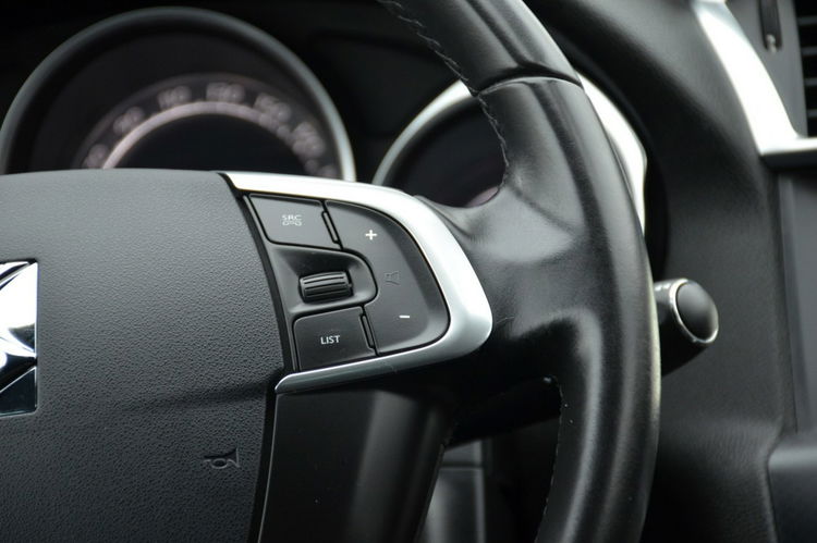 Citroen DS4 1.2T 131KM Serwis Navi Bi-xenon Bliss Kamera 100% Org. Lakier zdjęcie 33