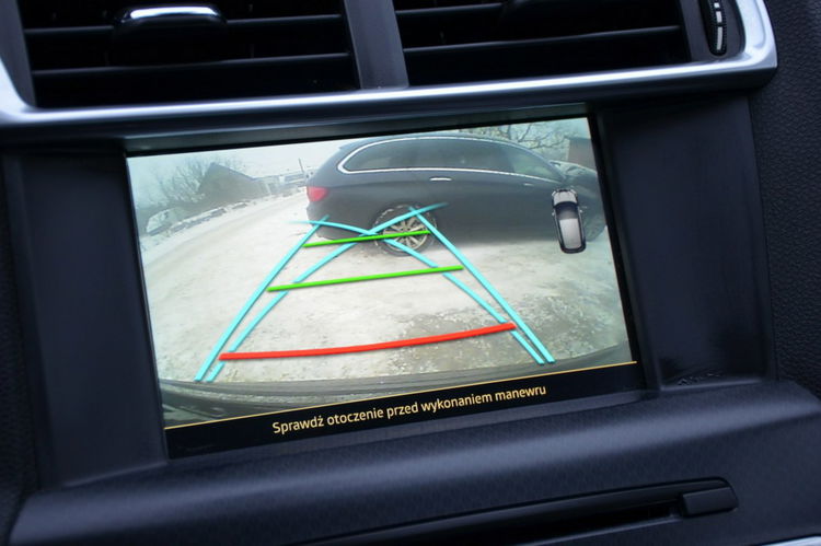 Citroen DS4 1.2T 131KM Serwis Navi Bi-xenon Bliss Kamera 100% Org. Lakier zdjęcie 37