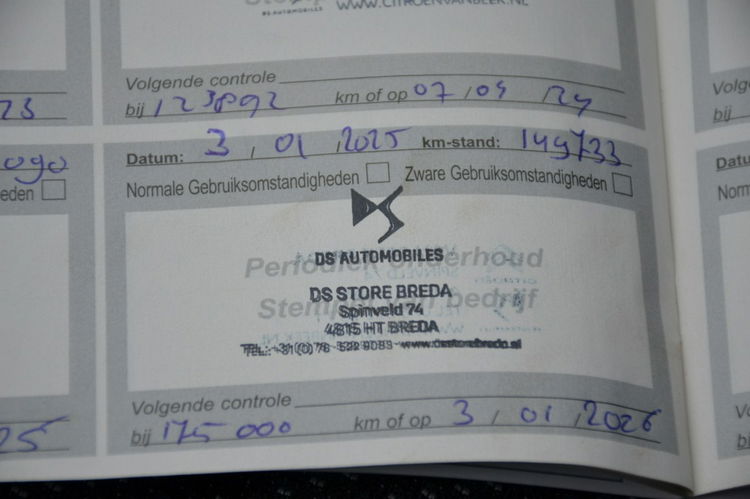 Citroen DS4 1.2T 131KM Serwis Navi Bi-xenon Bliss Kamera 100% Org. Lakier zdjęcie 38