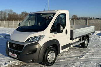 Fiat Ducato 2.3/130KM Skrzynia + Stelaż i Plandeka