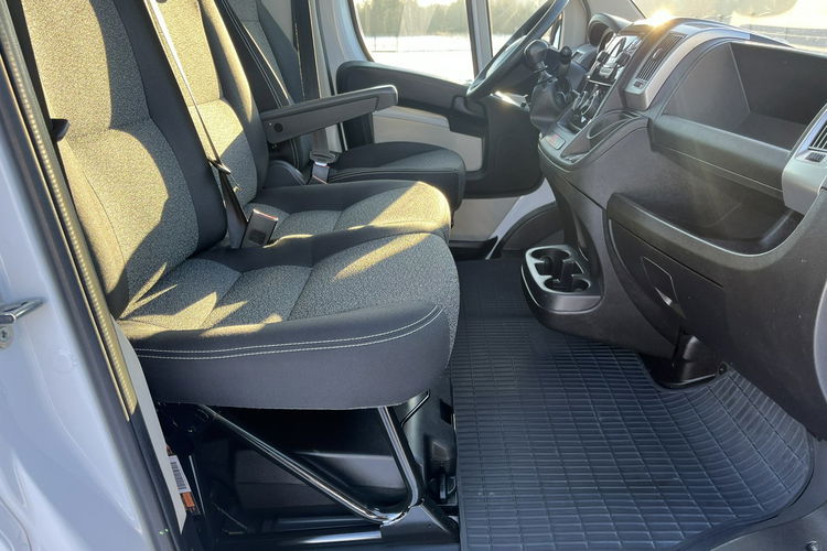 Fiat Ducato 2.3/130KM Skrzynia + Stelaż i Plandeka zdjęcie 11