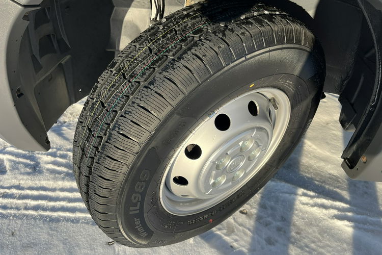 Fiat Ducato 2.3/130KM Skrzynia + Stelaż i Plandeka zdjęcie 14