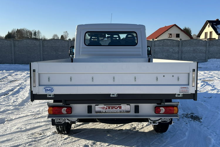 Fiat Ducato 2.3/130KM Skrzynia + Stelaż i Plandeka zdjęcie 17