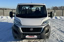 Fiat Ducato 2.3/130KM Skrzynia + Stelaż i Plandeka zdjęcie 19