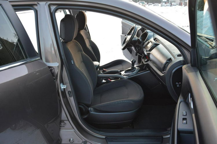 Kia Sportage 2.0CRDi 136KM Automat AWD Ledy Navi Parktronic ParkAssist Kamera Alu17 zdjęcie 17
