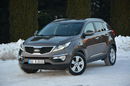 Kia Sportage 2.0CRDi 136KM Automat AWD Ledy Navi Parktronic ParkAssist Kamera Alu17 zdjęcie 2