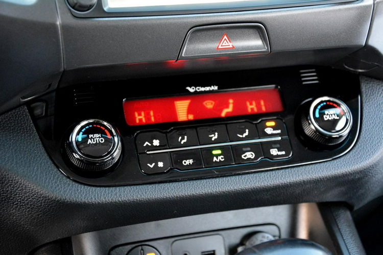 Kia Sportage 2.0CRDi 136KM Automat AWD Ledy Navi Parktronic ParkAssist Kamera Alu17 zdjęcie 29
