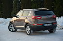 Kia Sportage 2.0CRDi 136KM Automat AWD Ledy Navi Parktronic ParkAssist Kamera Alu17 zdjęcie 5