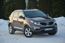 Kia Sportage 2.0CRDi 136KM Automat AWD Ledy Navi Parktronic ParkAssist Kamera Alu17 zdjęcie 9