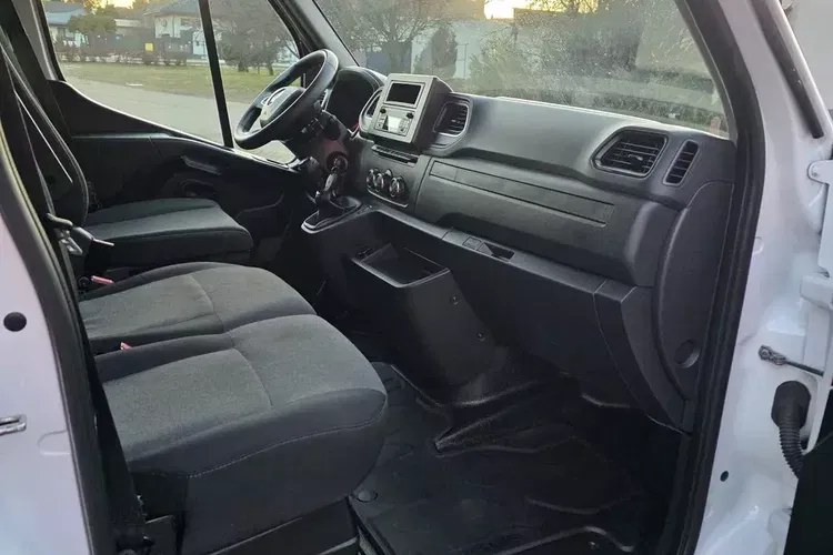 Renault Master zdjęcie 9