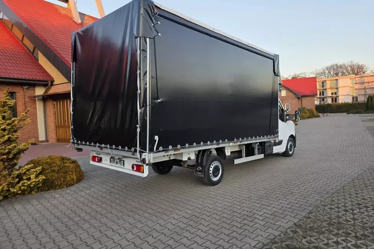 Renault Master zdjęcie 3