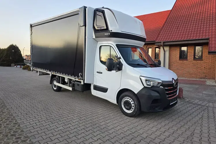 Renault Master zdjęcie 5