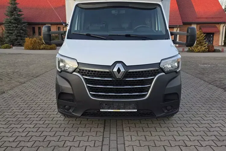 Renault Master zdjęcie 6