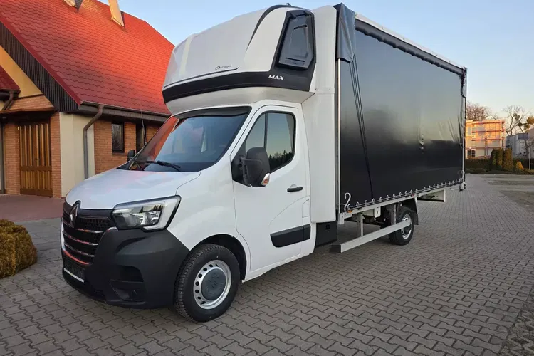 Renault Master zdjęcie 7