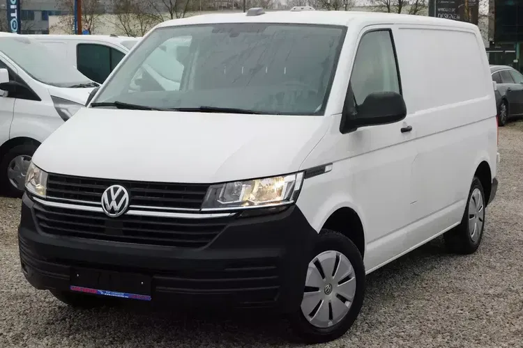 Volkswagen Transporter zdjęcie 1