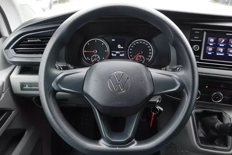Volkswagen Transporter zdjęcie 10