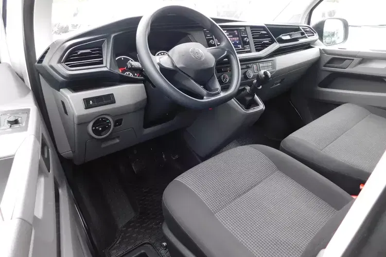 Volkswagen Transporter zdjęcie 6