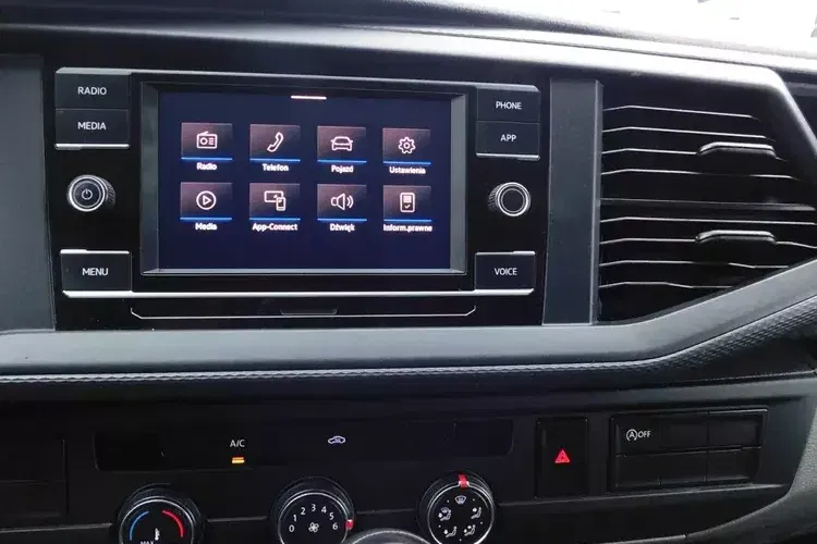 Volkswagen Transporter zdjęcie 8