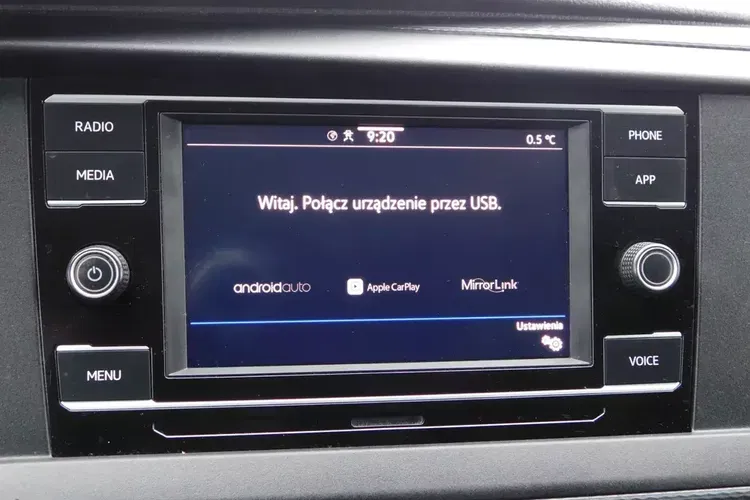 Volkswagen Transporter zdjęcie 9