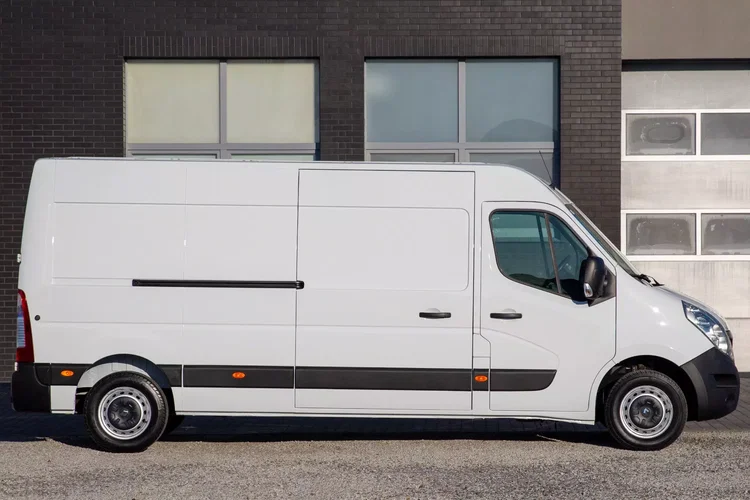 Renault Master L3H2 2.3 170KM AUTOMAT zdjęcie 7