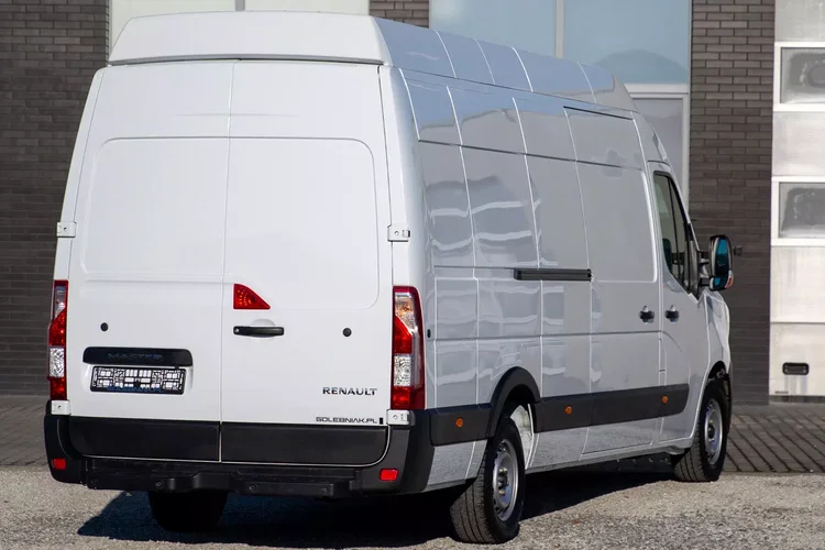 Renault Master L4H3 Jumbo WYSOKI DACH 2.3 DCI zdjęcie 2