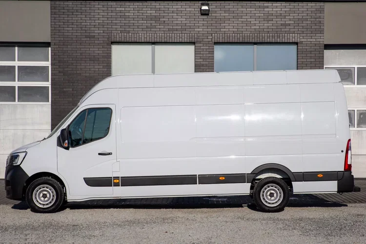 Renault Master L4H3 Jumbo WYSOKI DACH 2.3 DCI zdjęcie 3