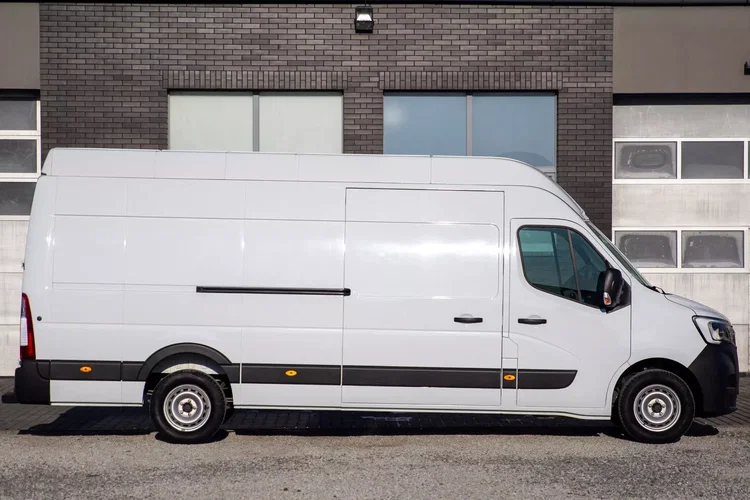 Renault Master L4H3 Jumbo WYSOKI DACH 2.3 DCI zdjęcie 6