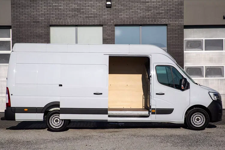 Renault Master L4H3 Jumbo WYSOKI DACH 2.3 DCI zdjęcie 7