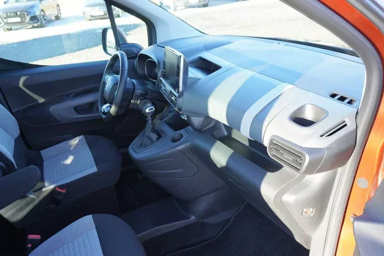 Citroen berlingo zdjęcie 15