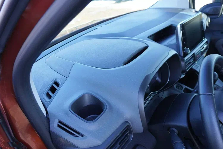 Citroen berlingo zdjęcie 21