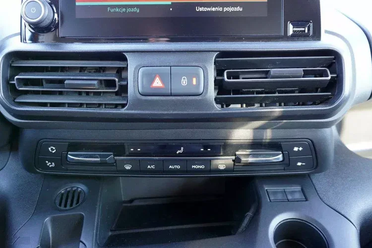 Citroen berlingo zdjęcie 25