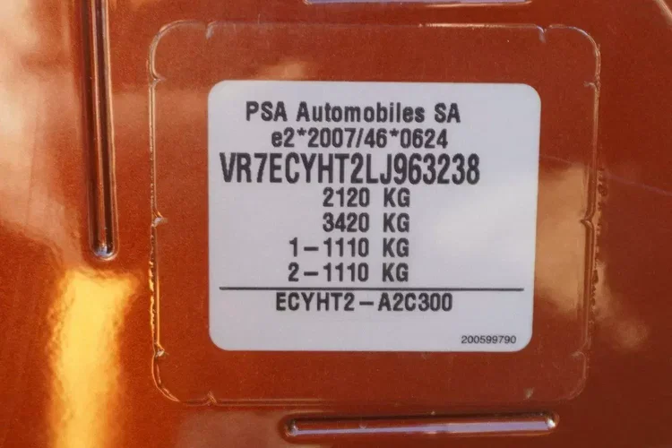 Citroen berlingo zdjęcie 33