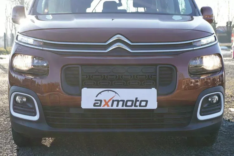 Citroen berlingo zdjęcie 34