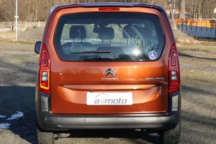 Citroen berlingo zdjęcie 12
