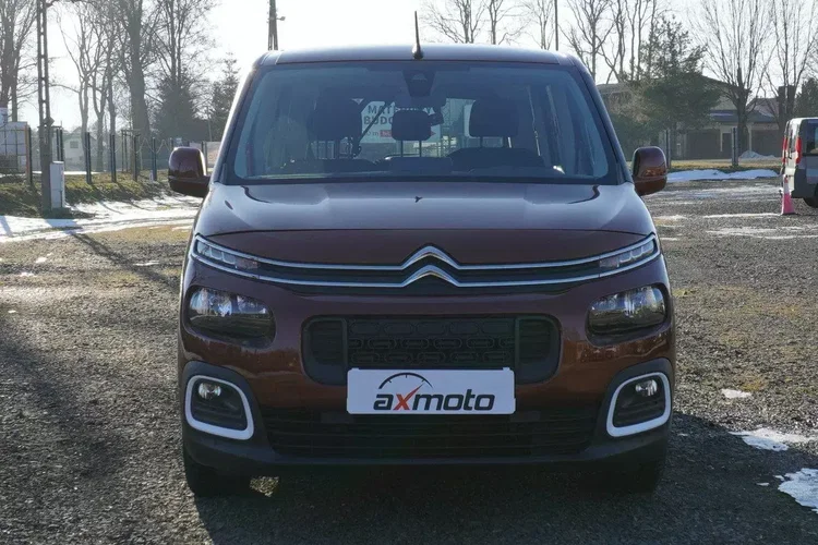 Citroen berlingo zdjęcie 14