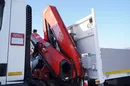 Renault C280 DTI 8 / HDS Fassi F135A.22 / Pilot / Rotator / Burtowy 15 EPAL zdjęcie 15