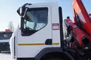 Renault C280 DTI 8 / HDS Fassi F135A.22 / Pilot / Rotator / Burtowy 15 EPAL zdjęcie 21