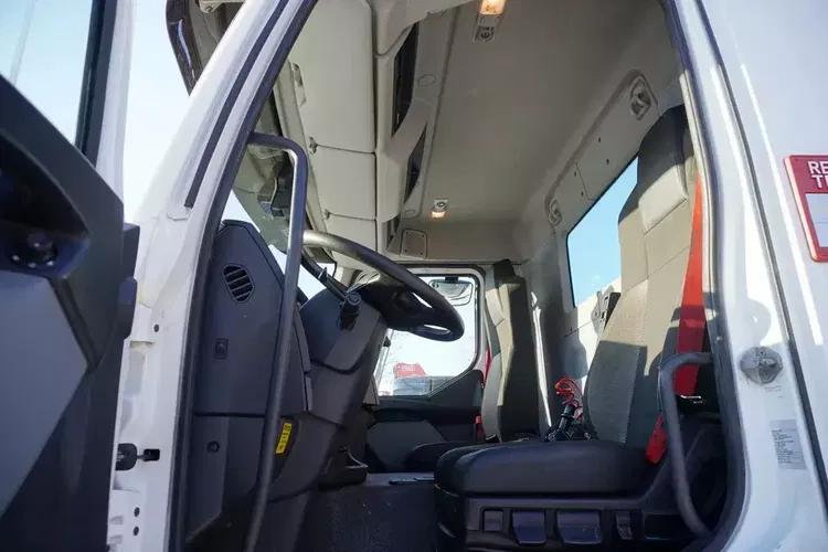 Renault C280 DTI 8 / HDS Fassi F135A.22 / Pilot / Rotator / Burtowy 15 EPAL zdjęcie 22