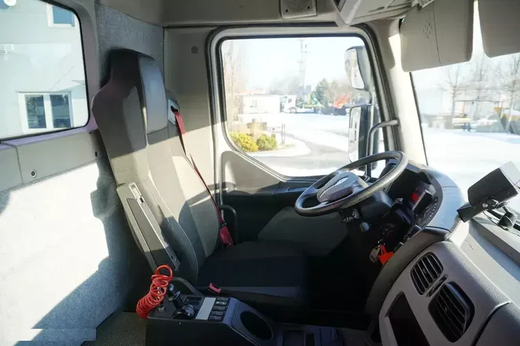 Renault C280 DTI 8 / HDS Fassi F135A.22 / Pilot / Rotator / Burtowy 15 EPAL zdjęcie 28